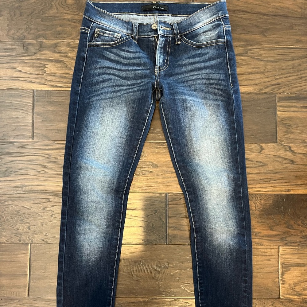 Kancan Midrise skinny jeans